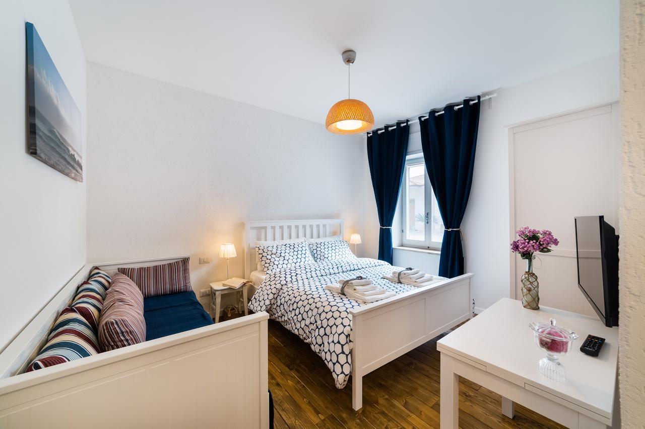 White Rooms Сабаудия Экстерьер фото