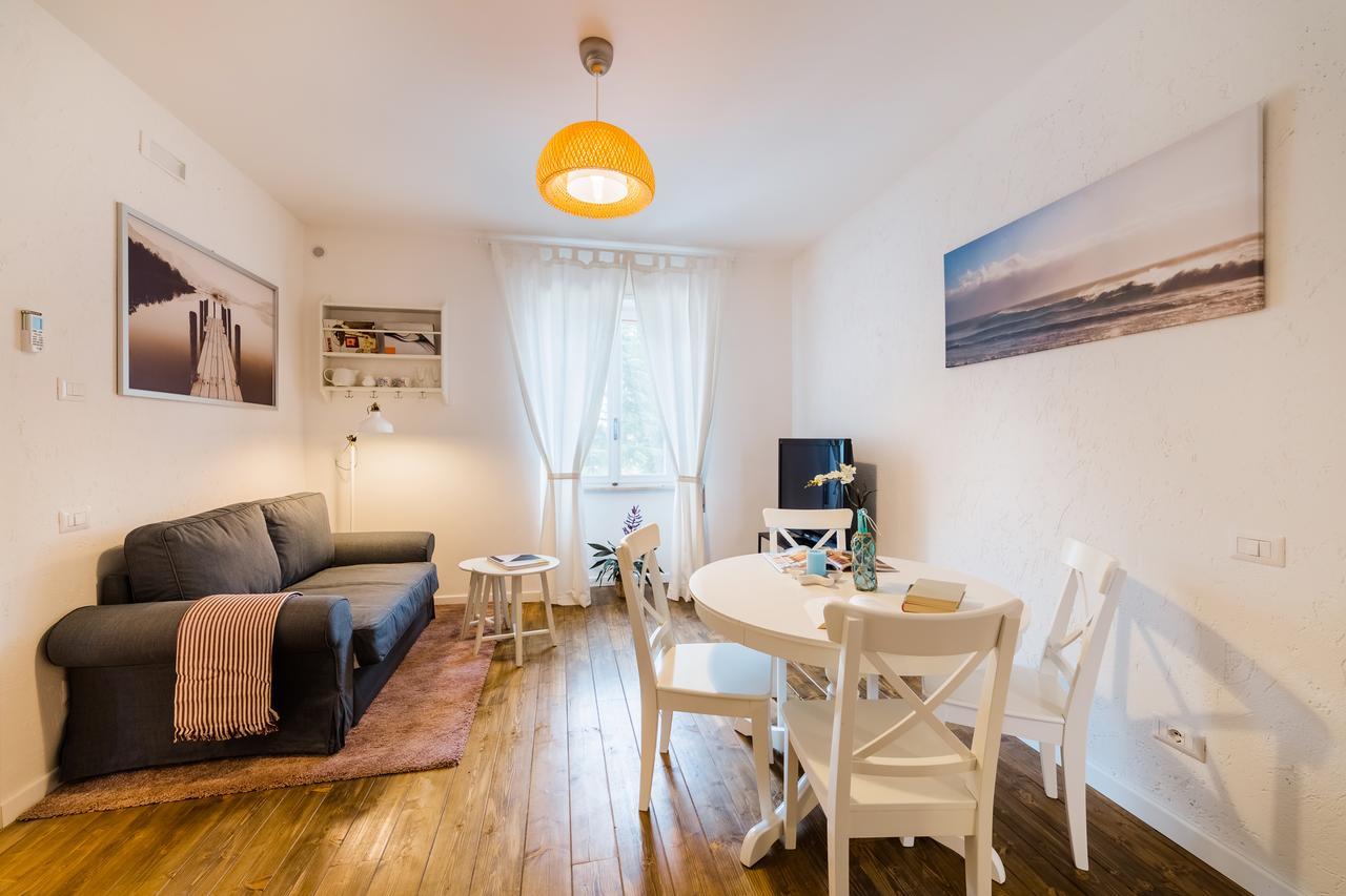 White Rooms Сабаудия Экстерьер фото