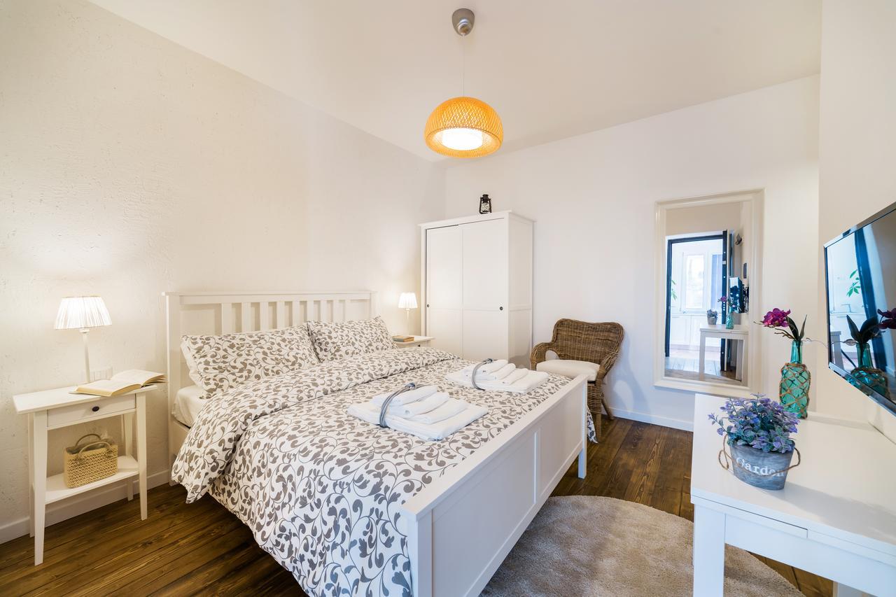 White Rooms Сабаудия Экстерьер фото